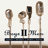 Download or print Boyz II Men Step On Up Sheet Music Printable PDF 5-page score for Pop / arranged Piano, Vocal & Guitar Chords (Right-Hand Melody) SKU: 1732458