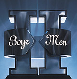 Download or print Boyz II Men Yesterday Sheet Music Printable PDF 4-page score for Pop / arranged Piano, Vocal & Guitar Chords (Right-Hand Melody) SKU: 1259586