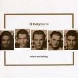 Download or print Boyzone Baby Can I Hold You Sheet Music Printable PDF 5-page score for Pop / arranged Piano, Vocal & Guitar SKU: 33977