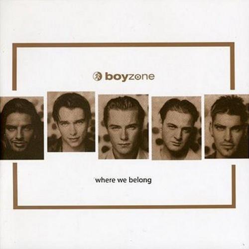 Boyzone Baby Can I Hold You profile picture