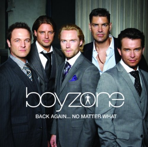 Boyzone Better profile picture