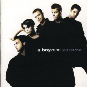 Boyzone Cant Stop Me profile picture