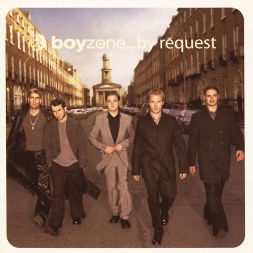 Boyzone I'll Never Not Need You profile picture