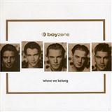 Download or print Boyzone No Matter What (from Whistle Down The Wind) Sheet Music Printable PDF 3-page score for Pop / arranged Lyrics & Chords SKU: 106141