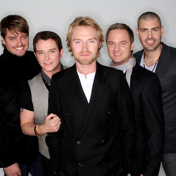 Boyzone Yes I Will pictures Boyzone Yes I Will pictures