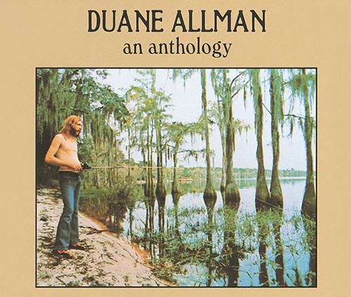 Duane Allman Somebody Loan Me A Dime profile picture