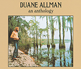 Download or print Duane Allman Somebody Loan Me A Dime Sheet Music Printable PDF 28-page score for Rock / arranged Guitar Tab SKU: 194702