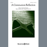 Download or print Brad Nix A Communion Reflection (Were You There?) Sheet Music Printable PDF 2-page score for Concert / arranged SATB SKU: 150513