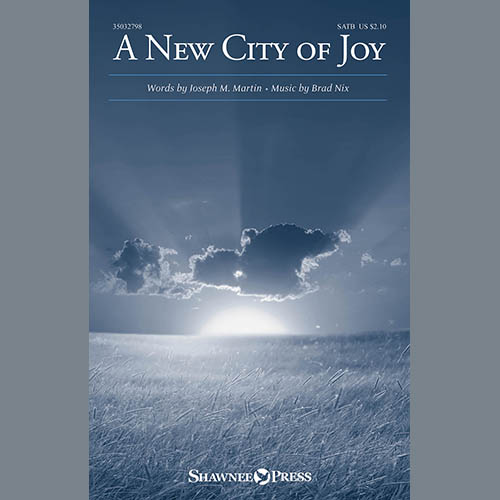 Brad Nix A New City Of Joy profile picture