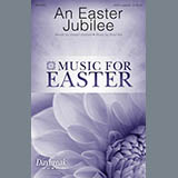 Download or print Brad Nix An Easter Jubilee Sheet Music Printable PDF 6-page score for Religious / arranged SATB SKU: 175812
