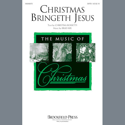 Brad Nix Christmas Bringeth Jesus profile picture