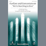 Download or print Brad Nix Fanfare And Concertato On 
