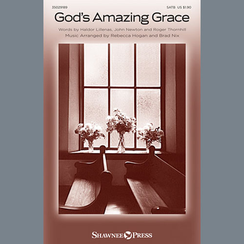 Brad Nix God's Amazing Grace profile picture