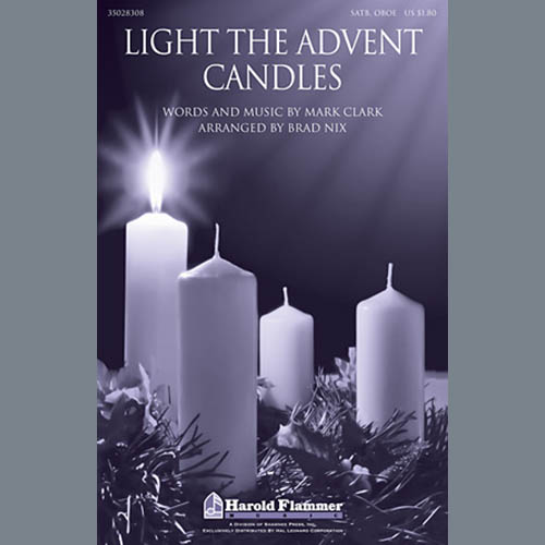 Mark Clark Light The Advent Candles (arr. Brad Nix) profile picture