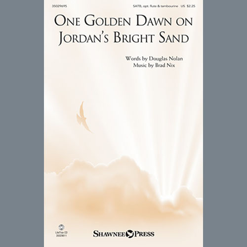 Brad Nix One Golden Dawn On Jordan's Bright Sand profile picture