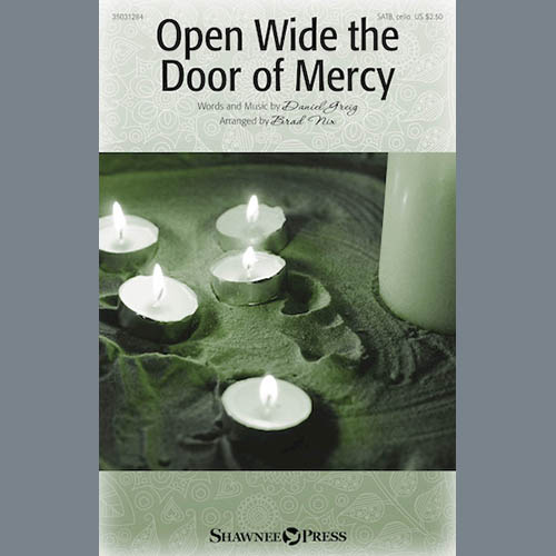 Brad Nix Open Wide The Door Of Mercy profile picture