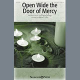 Download or print Brad Nix Open Wide The Door Of Mercy Sheet Music Printable PDF 11-page score for Sacred / arranged SATB SKU: 177306