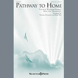 Download or print Brad Nix Pathway To Home Sheet Music Printable PDF 11-page score for Religious / arranged Choral SKU: 177040
