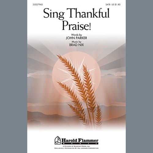 Brad Nix Sing Thankful Praise! profile picture