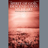 Download or print Brad Nix Spirit Of God, Descend Upon My Heart Sheet Music Printable PDF 8-page score for Hymn / arranged SATB SKU: 162028