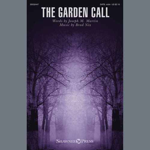 Brad Nix The Garden Call profile picture