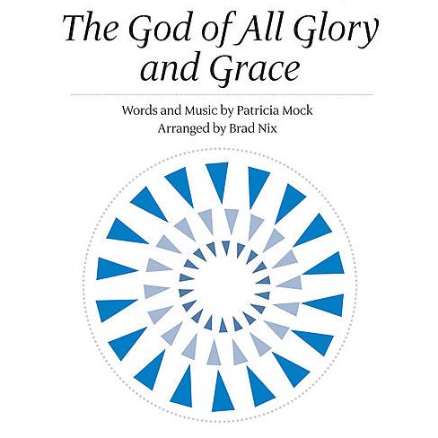 Patricia Mock The God Of All Glory And Grace (arr. Brad Nix) profile picture