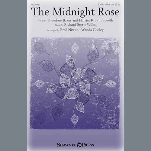 Richard Storrs Willis The Midnight Rose (arr. Brad Nix) profile picture