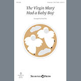 Download or print Brad Nix The Virgin Mary Had A Baby Boy Sheet Music Printable PDF 7-page score for Sacred / arranged Choral SKU: 177027