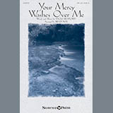 Download or print Brad Nix Your Mercy Washes Over Me Sheet Music Printable PDF 10-page score for Sacred / arranged SAB SKU: 251208