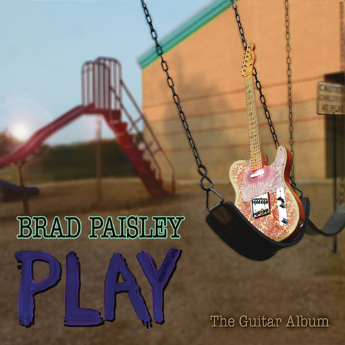 Brad Paisley Cluster Pluck profile picture