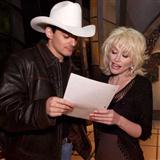 Download or print Brad Paisley featuring Dolly Parton When I Get Where I'm Goin' Sheet Music Printable PDF 6-page score for Pop / arranged Easy Piano SKU: 55802