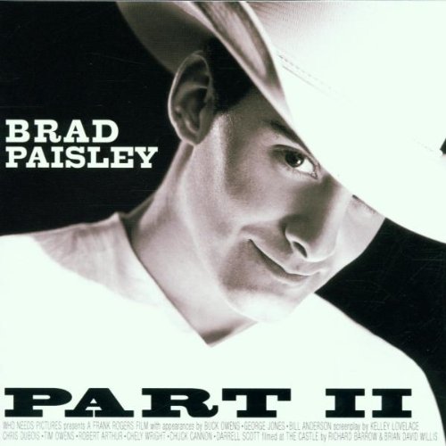 Brad Paisley I Wish You'd Stay profile picture