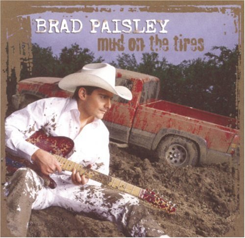 Brad Paisley Mud On The Tires profile picture