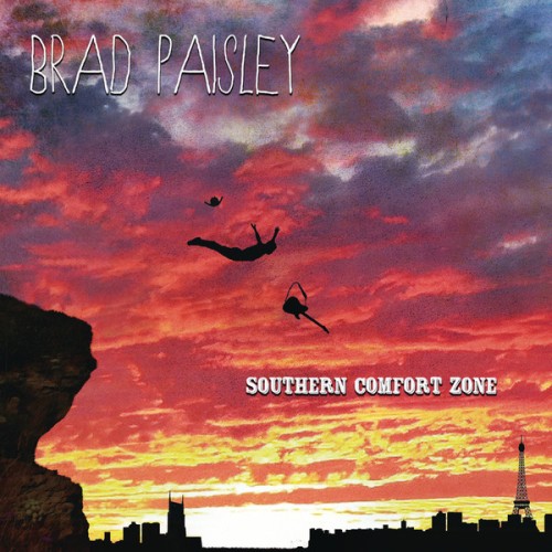 Download or print Brad Paisley Southern Comfort Zone Sheet Music Printable PDF 11-page score for Pop / arranged Piano, Vocal & Guitar (Right-Hand Melody) SKU: 95877