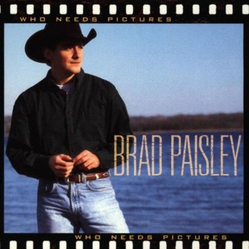 Brad Paisley The Nervous Breakdown profile picture