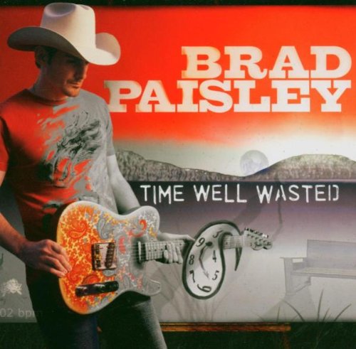 Brad Paisley Time Warp profile picture