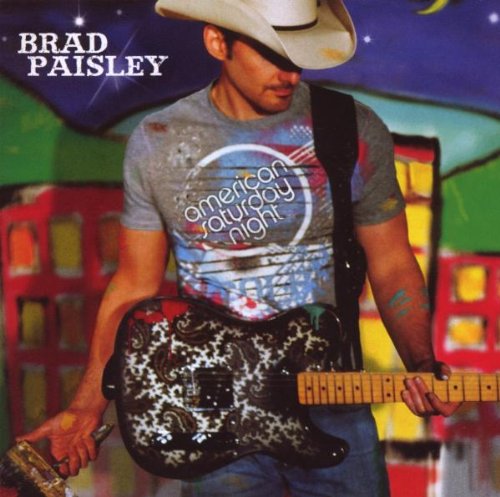 Brad Paisley Water profile picture