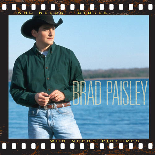 Brad Paisley Who Needs Pictures profile picture