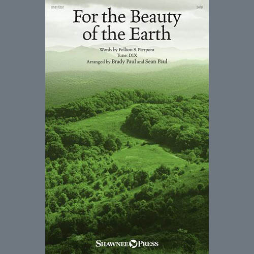 Brady Paul and Sean Paul For The Beauty Of The Earth profile picture