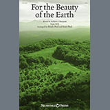 Download or print Brady Paul and Sean Paul For The Beauty Of The Earth Sheet Music Printable PDF 8-page score for Concert / arranged SATB Choir SKU: 1789595