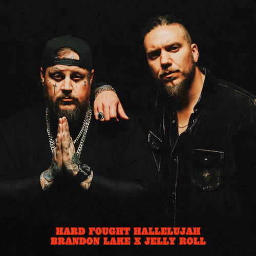 Brandon Lake Hard Fought Hallelujah (with Jelly Roll) profile picture