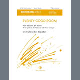 Download or print Brandon Waddles Plenty Good Room Sheet Music Printable PDF 12-page score for Concert / arranged TTBB Choir SKU: 1710092
