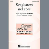 Download or print George Frideric Handel Svegliatevi Nel Core (arr. Brandon Williams) Sheet Music Printable PDF 10-page score for Festival / arranged 3-Part Treble SKU: 158572