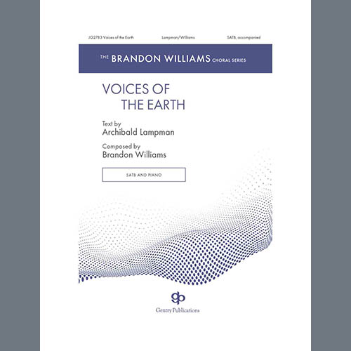Brandon Williams Voices of the Earth profile picture