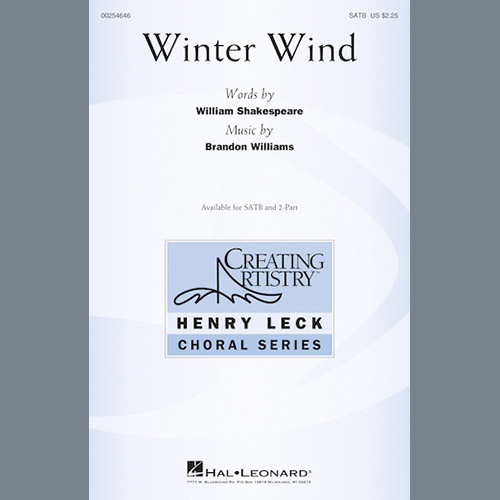 Brandon Williams Winter Wind profile picture