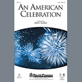 Download or print Brant Adams An American Celebration Sheet Music Printable PDF 17-page score for Patriotic / arranged SATB Choir SKU: 296280