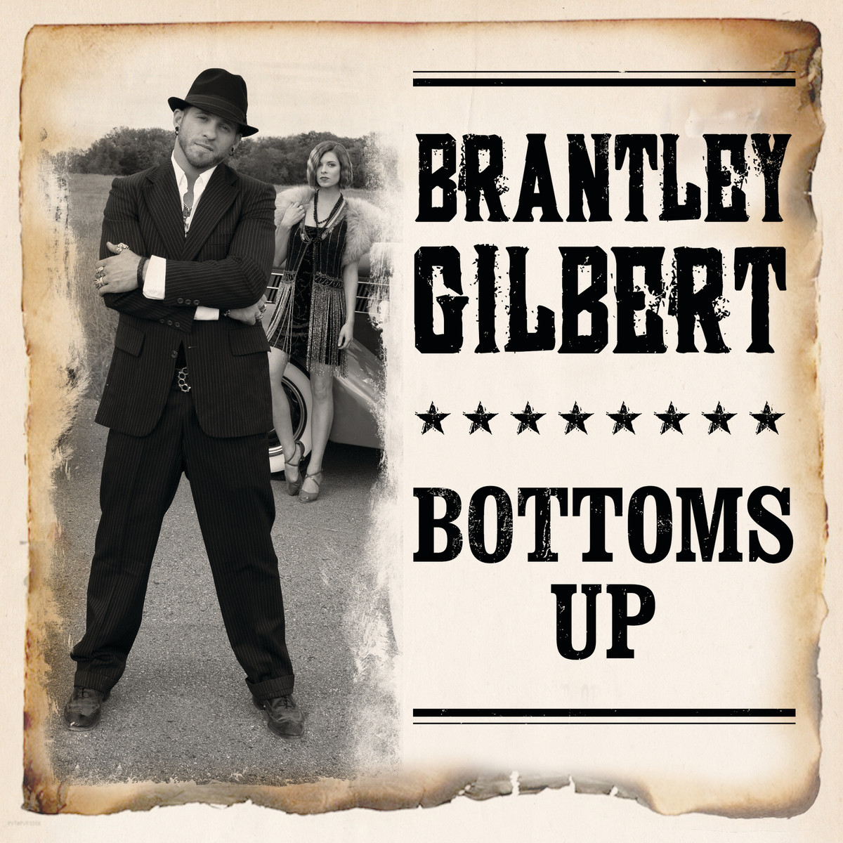Brantley Gilbert Bottoms Up profile picture