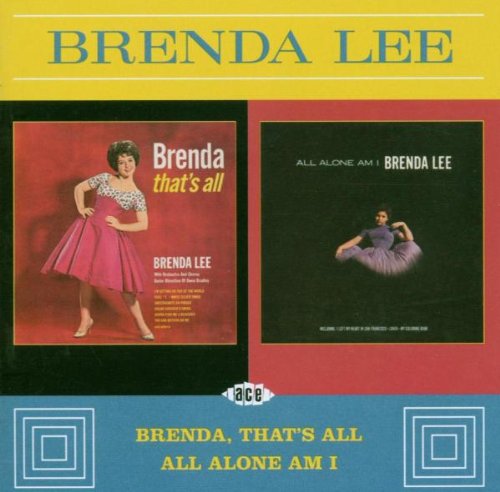 Brenda Lee All Alone Am I profile picture