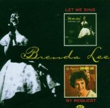 Download or print Brenda Lee Break It To Me Gently Sheet Music Printable PDF 1-page score for Rock / arranged Melody Line, Lyrics & Chords SKU: 183370
