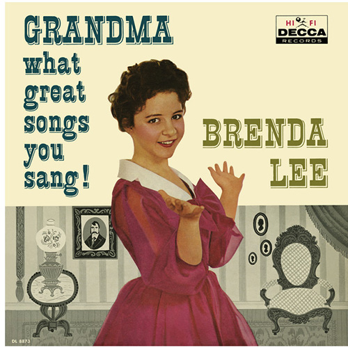 Brenda Lee Side By Side profile picture